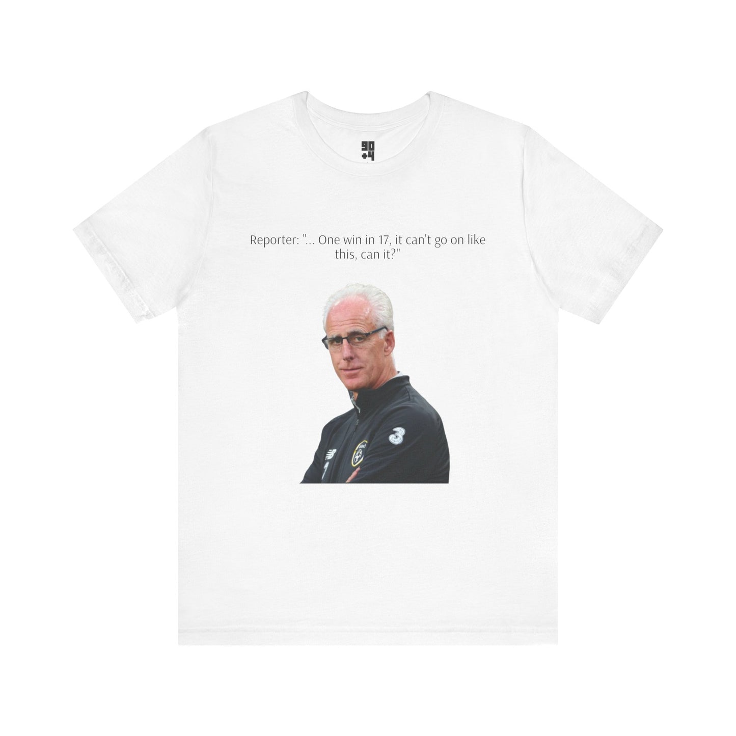 "It Can" Graphic Tee