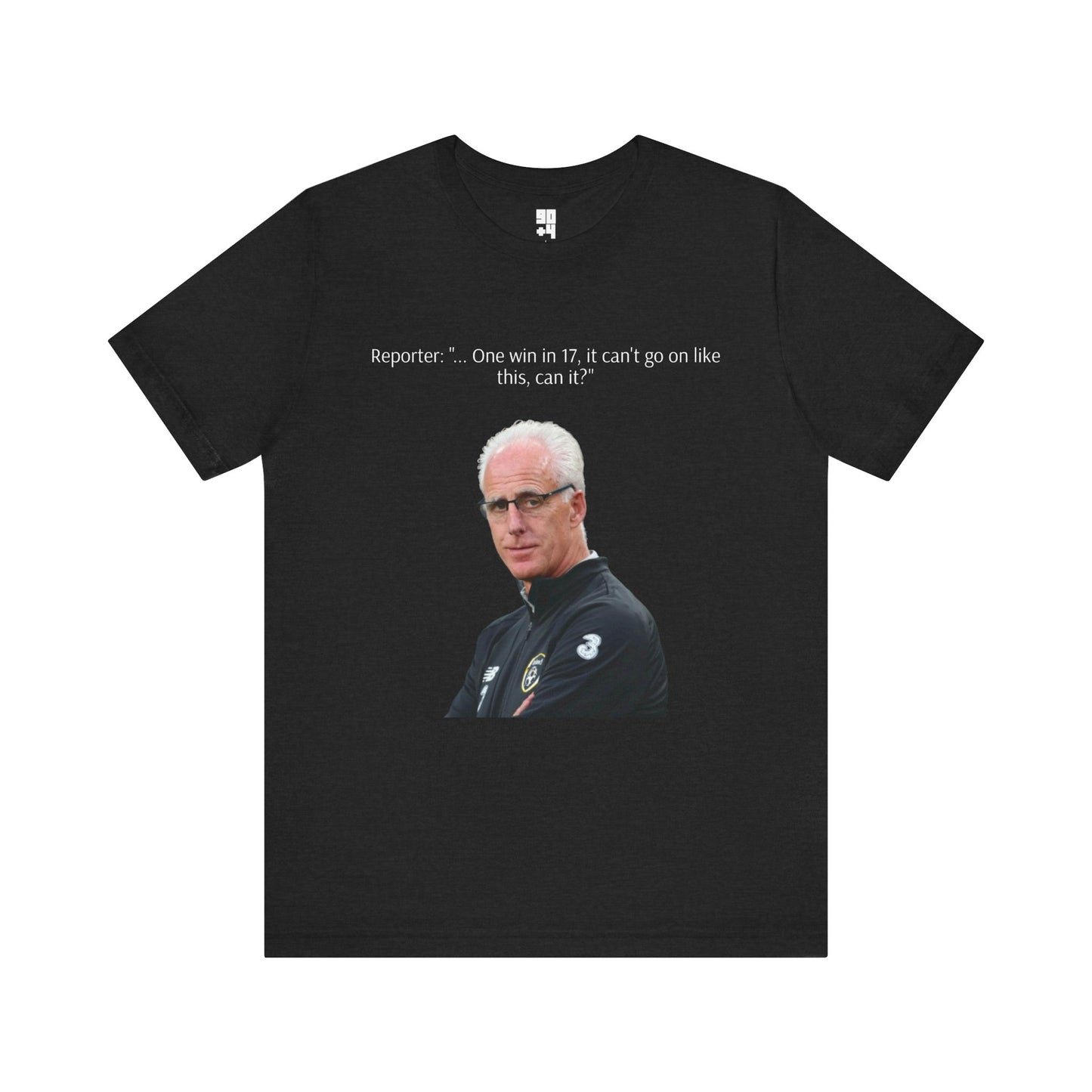 "It Can" Graphic Tee