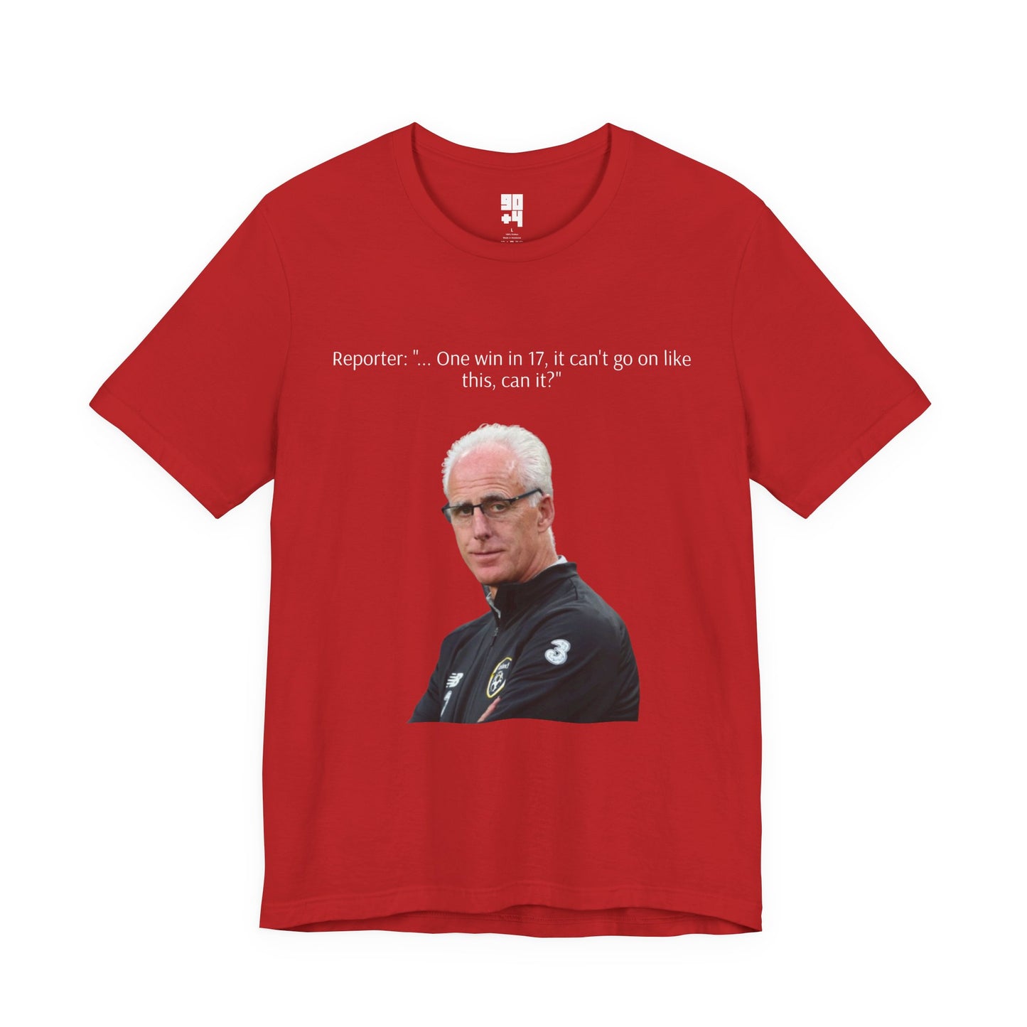 "It Can" Graphic Tee