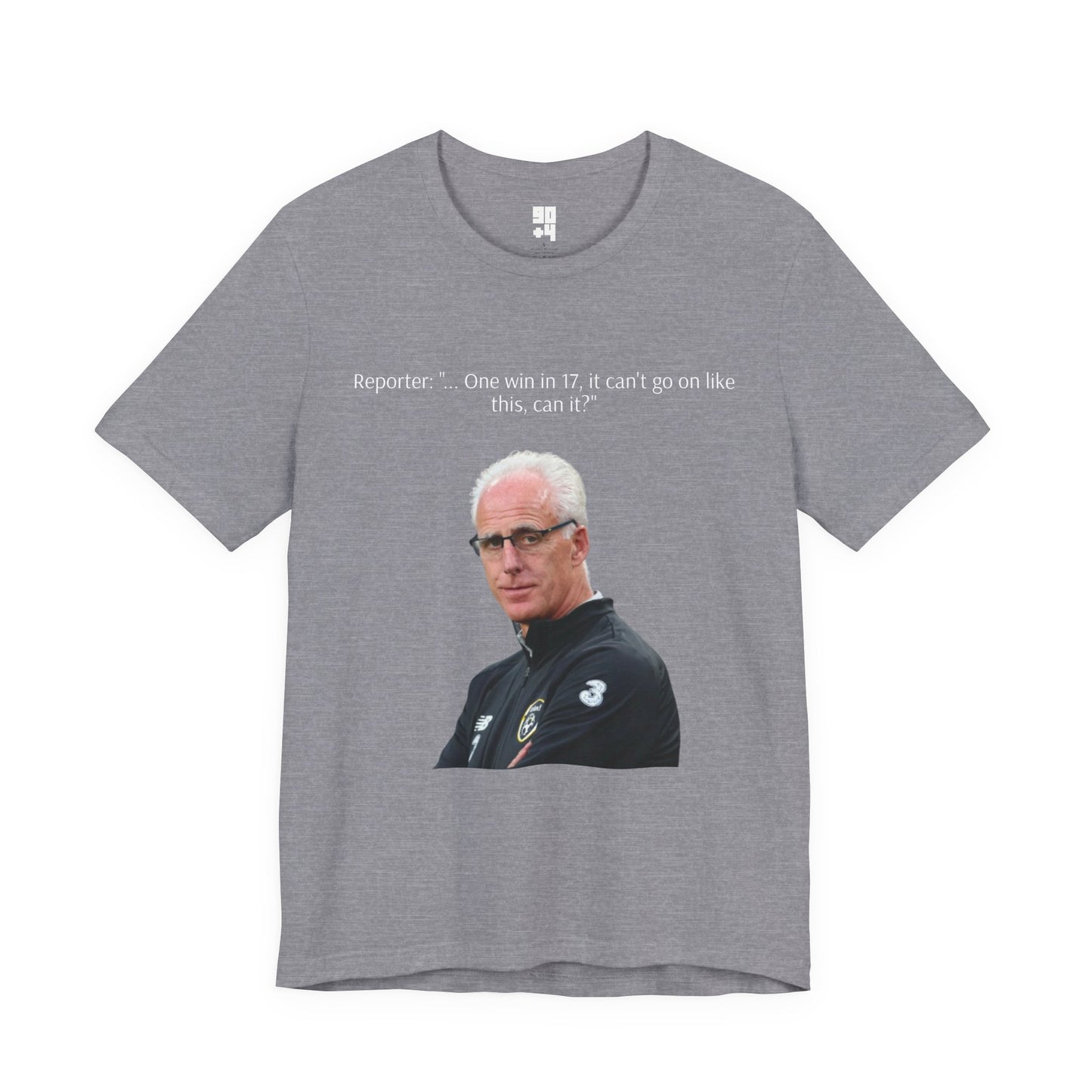 "It Can" Graphic Tee