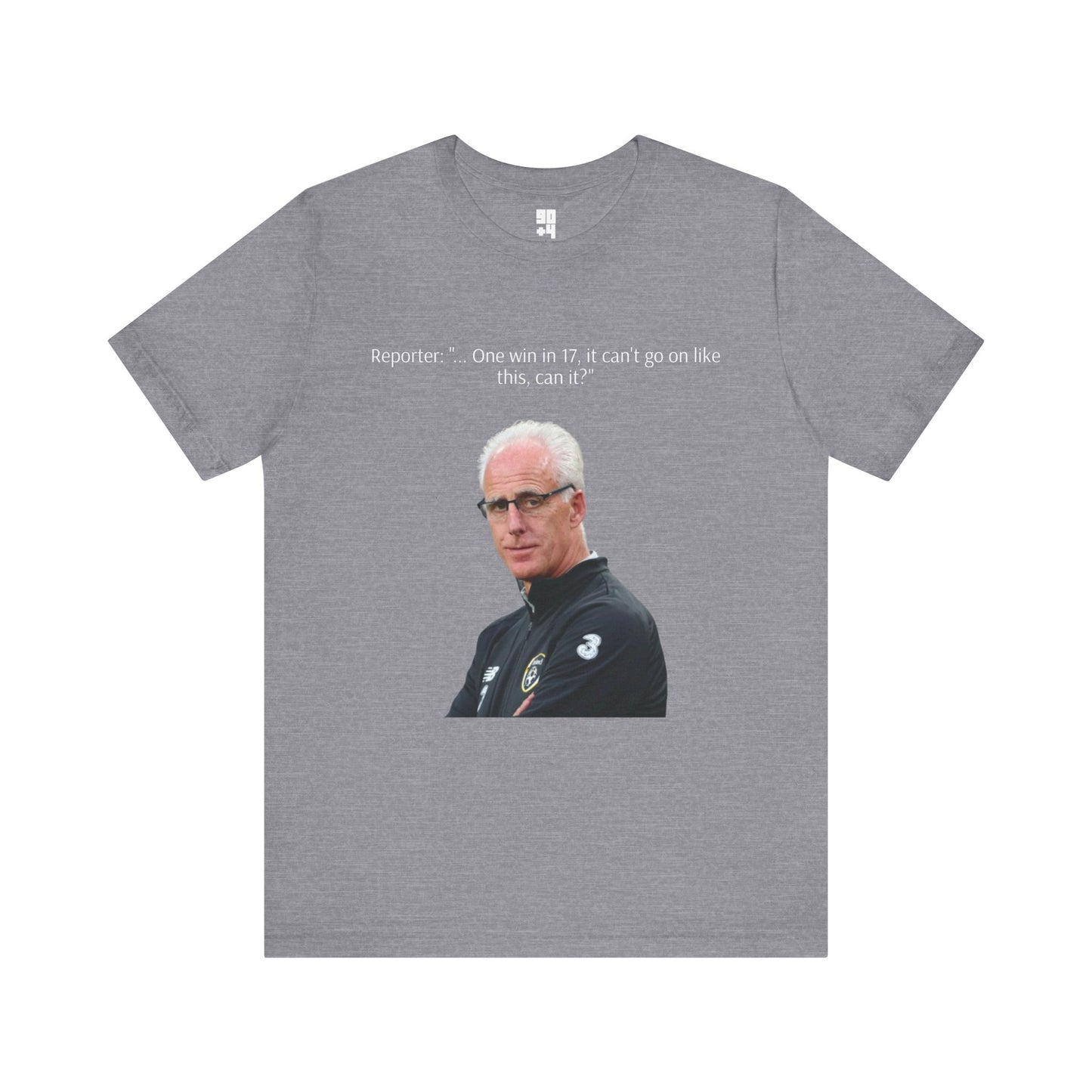 "It Can" Graphic Tee