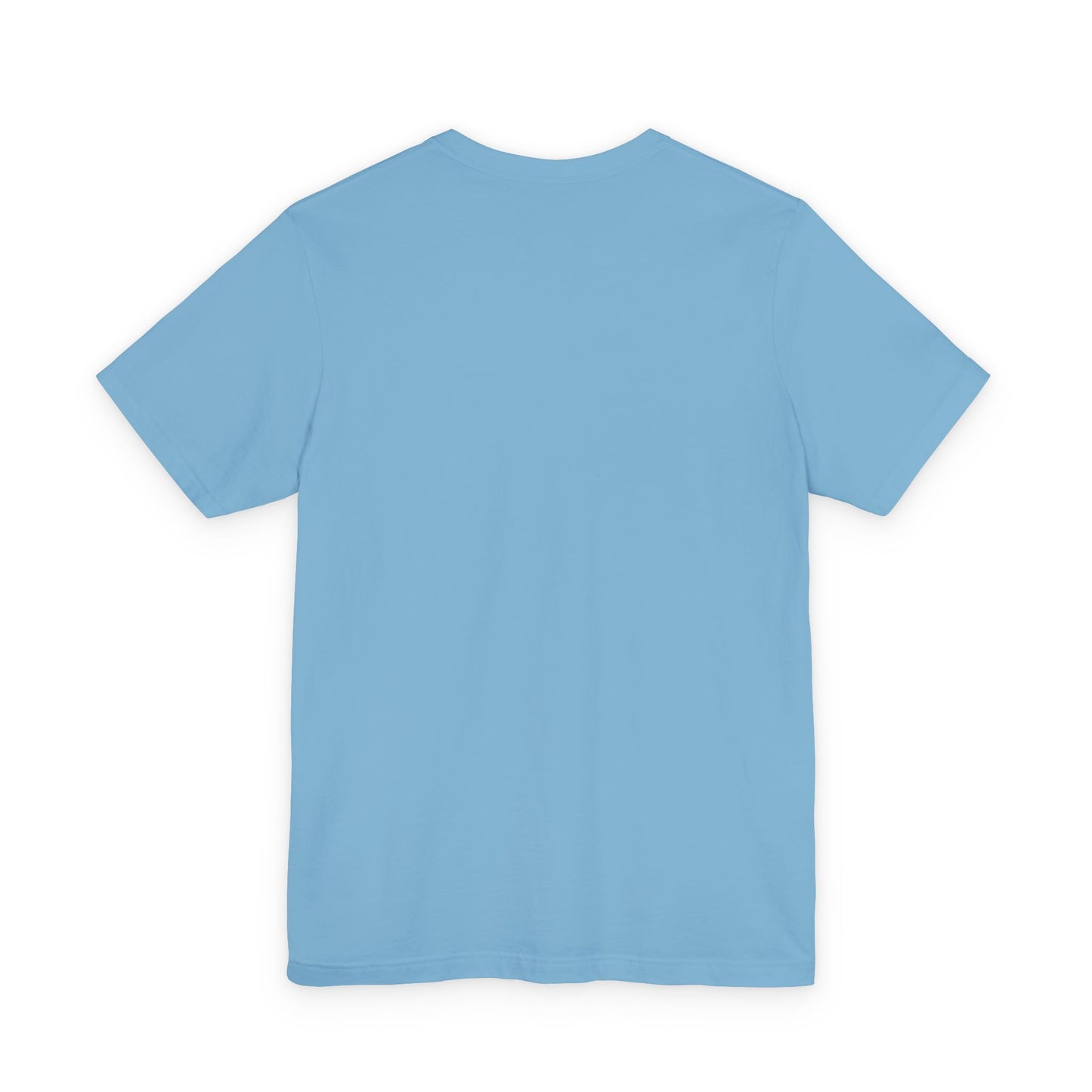 'MCI' Embroidered Graphic Tee