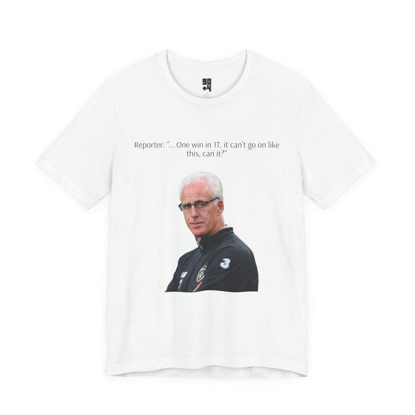 "It Can" Graphic Tee