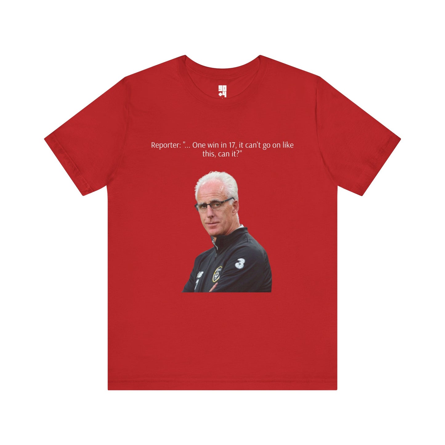 "It Can" Graphic Tee