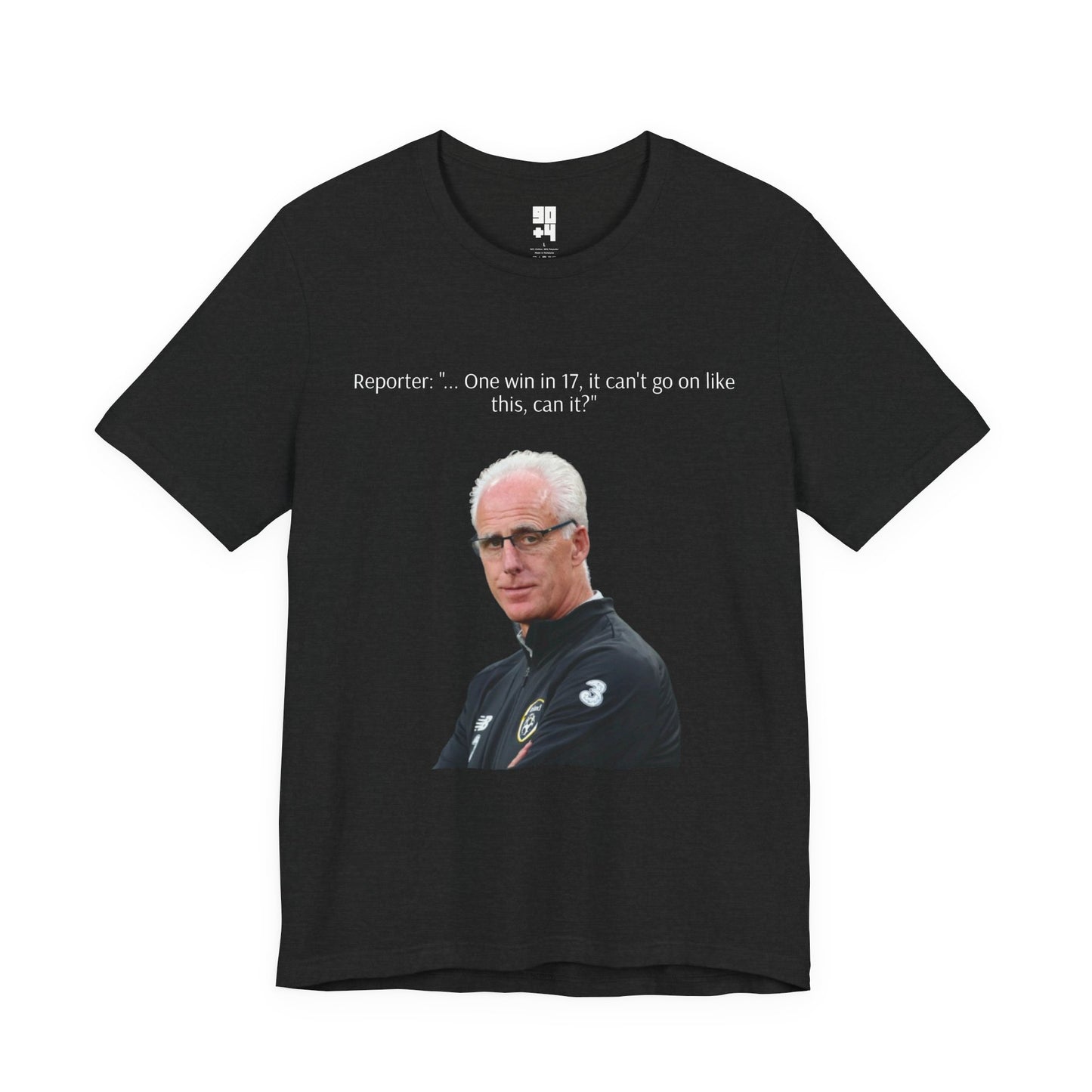 "It Can" Graphic Tee
