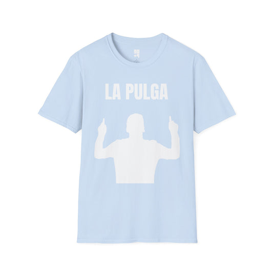 'La Pulga' Silhouette Graphic T-Shirt