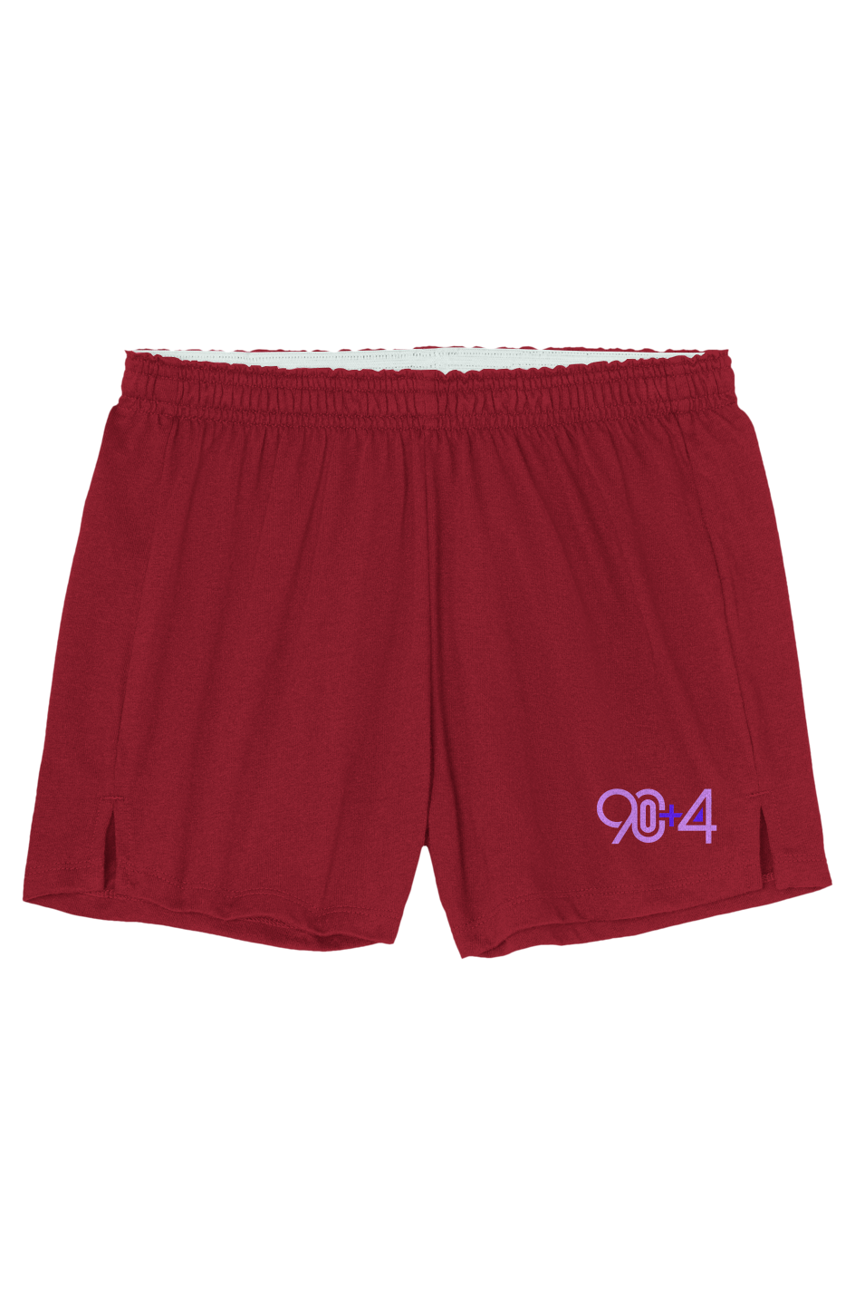 90 4 Women s Velocity Jersey Shorts