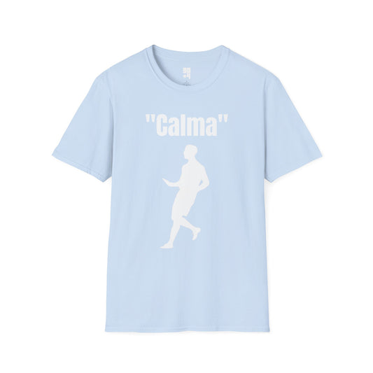 "Calma" Silhouette Graphic T-Shirt